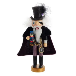 12" Hollywood Nutcrackers™ Drosselmeyer Nutcracker