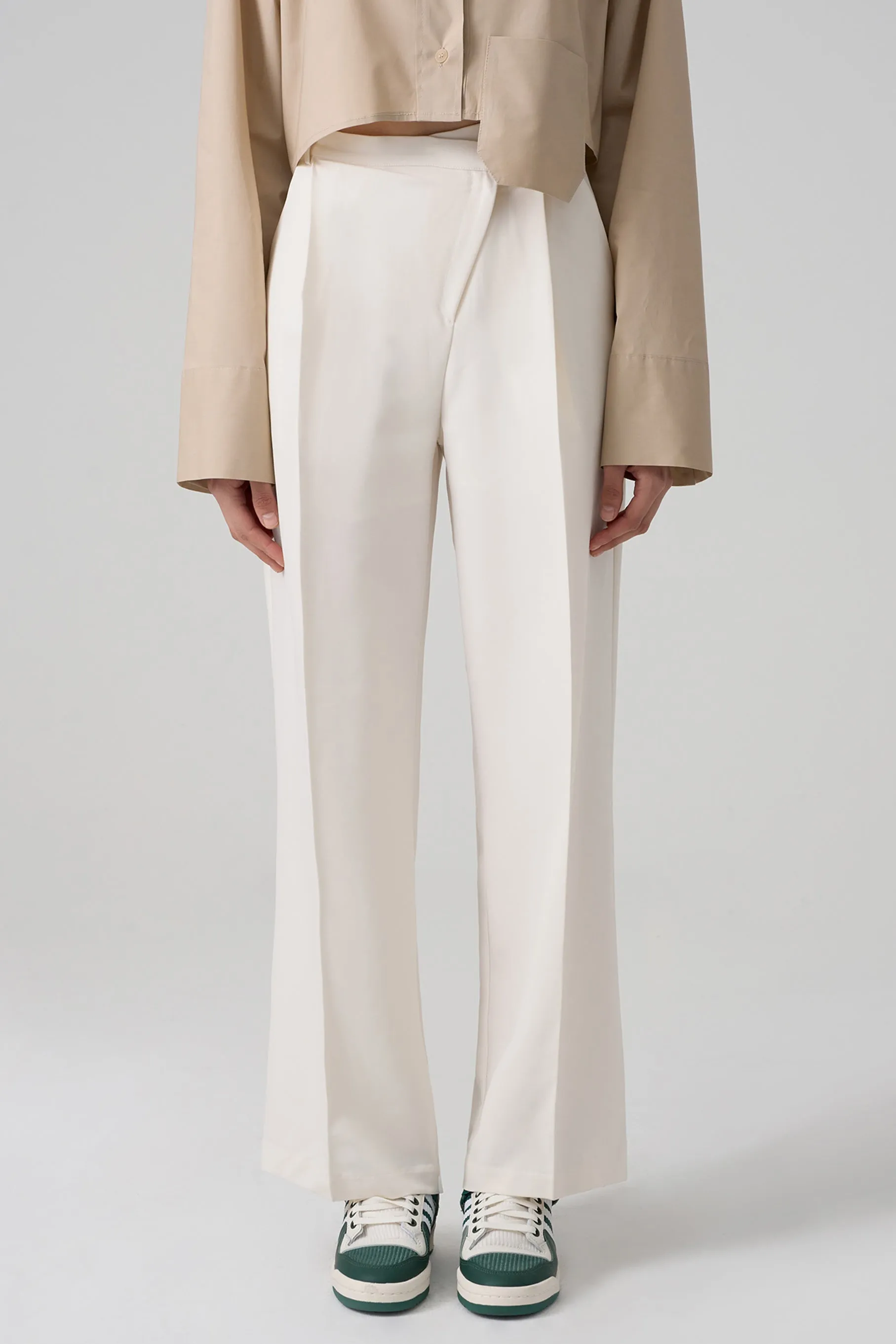 Arc Diagonal Trousers