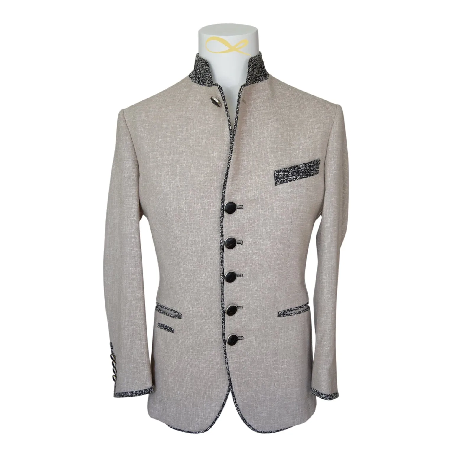 Avena Lino Mandani Jacket