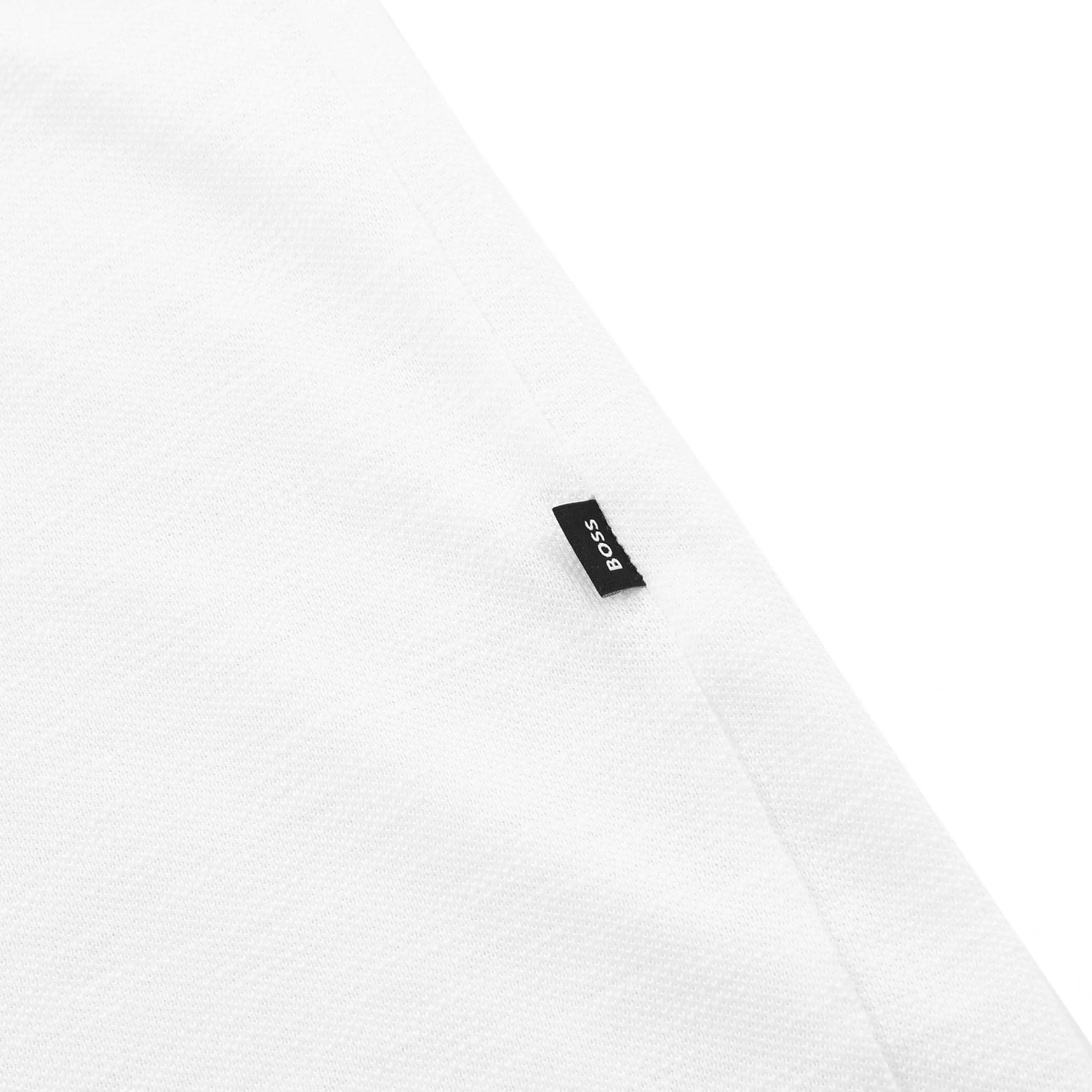 BOSS S Roan Kent SH C1 233 Shirt in White