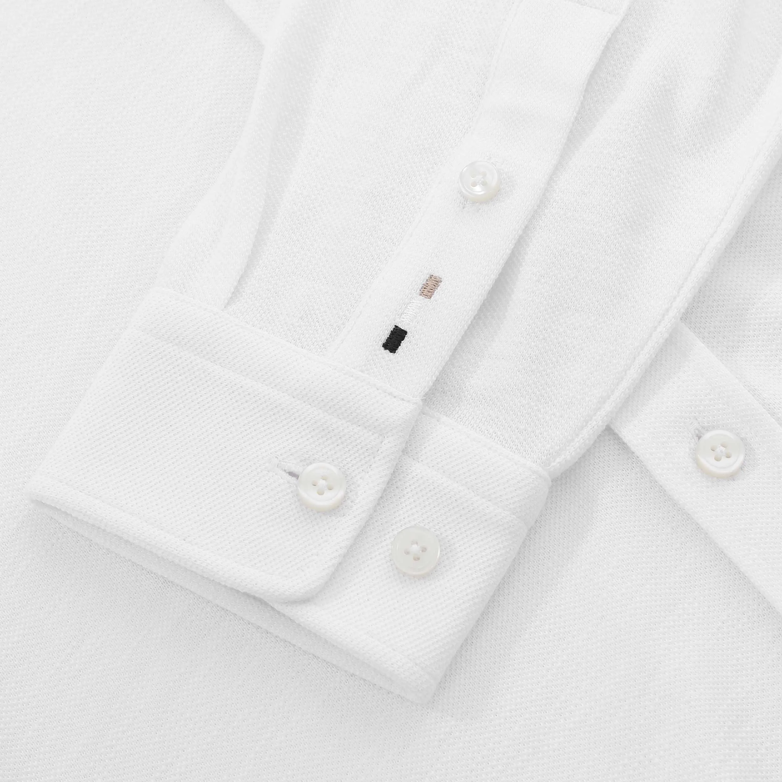 BOSS S Roan Kent SH C1 233 Shirt in White