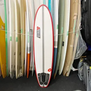 Channel Islands / Torq Chancho 7'0 X-Lite - Red - USED*