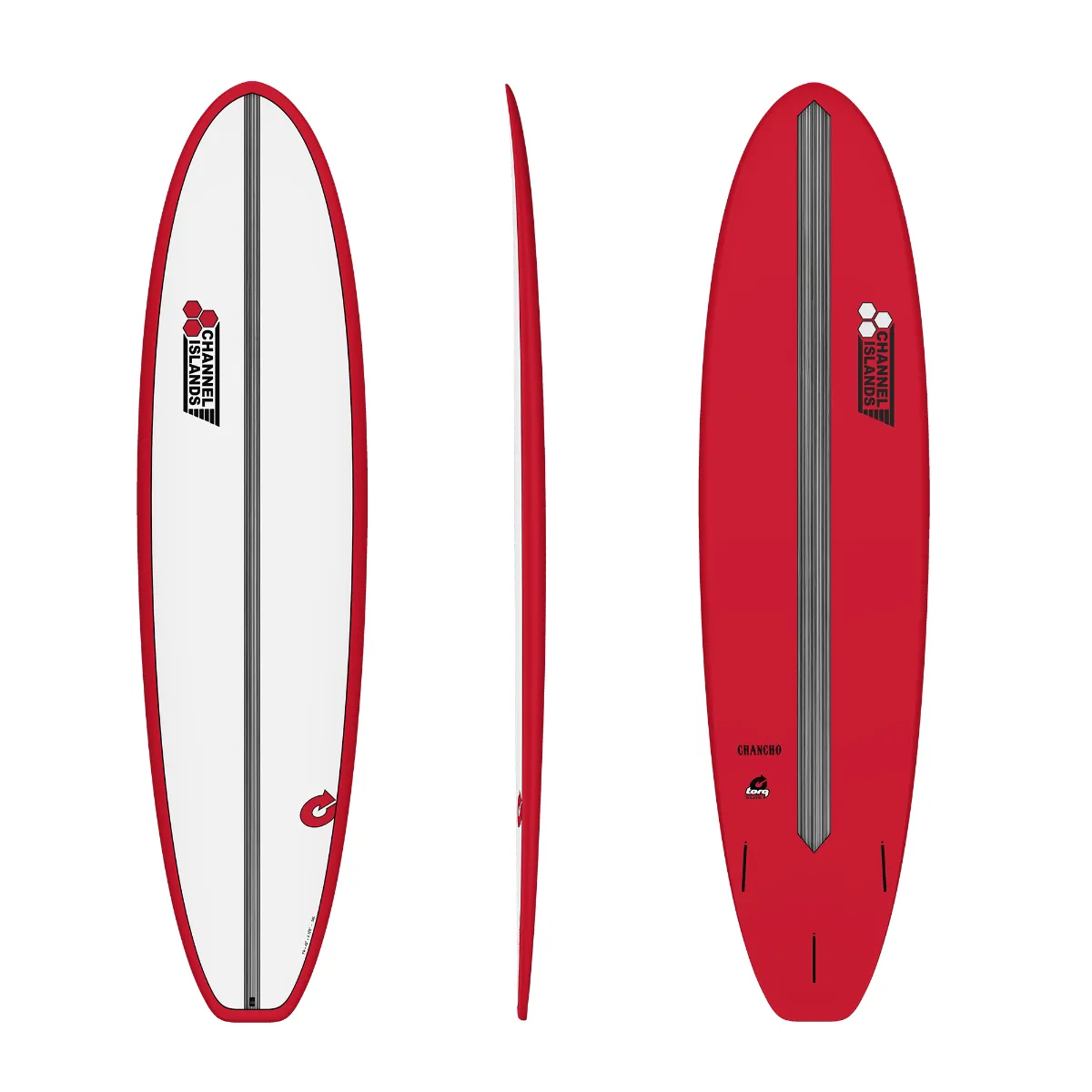 Channel Islands / Torq Chancho 7'0 X-Lite - Red - USED*