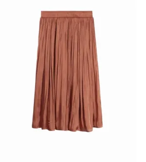 China Chiffon Skirt