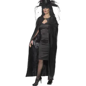 Deluxe Witches Cape