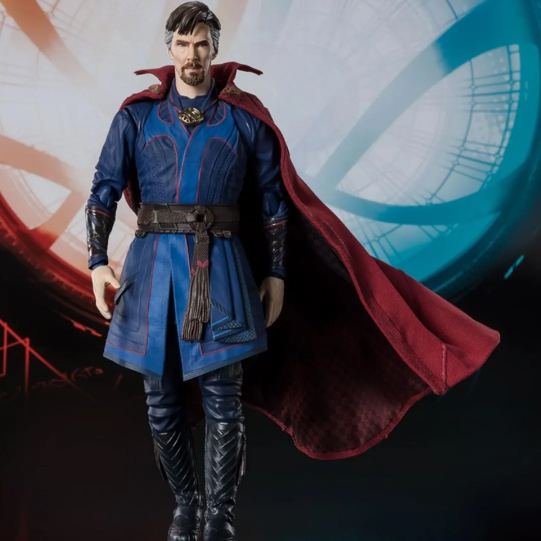 Doctor Strange and Multiverse of Madness SH Figuarts Action Figure by Bandai