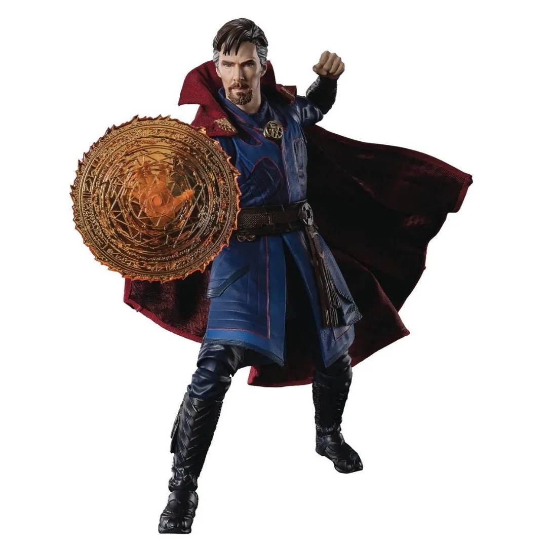 Doctor Strange and Multiverse of Madness SH Figuarts Action Figure by Bandai