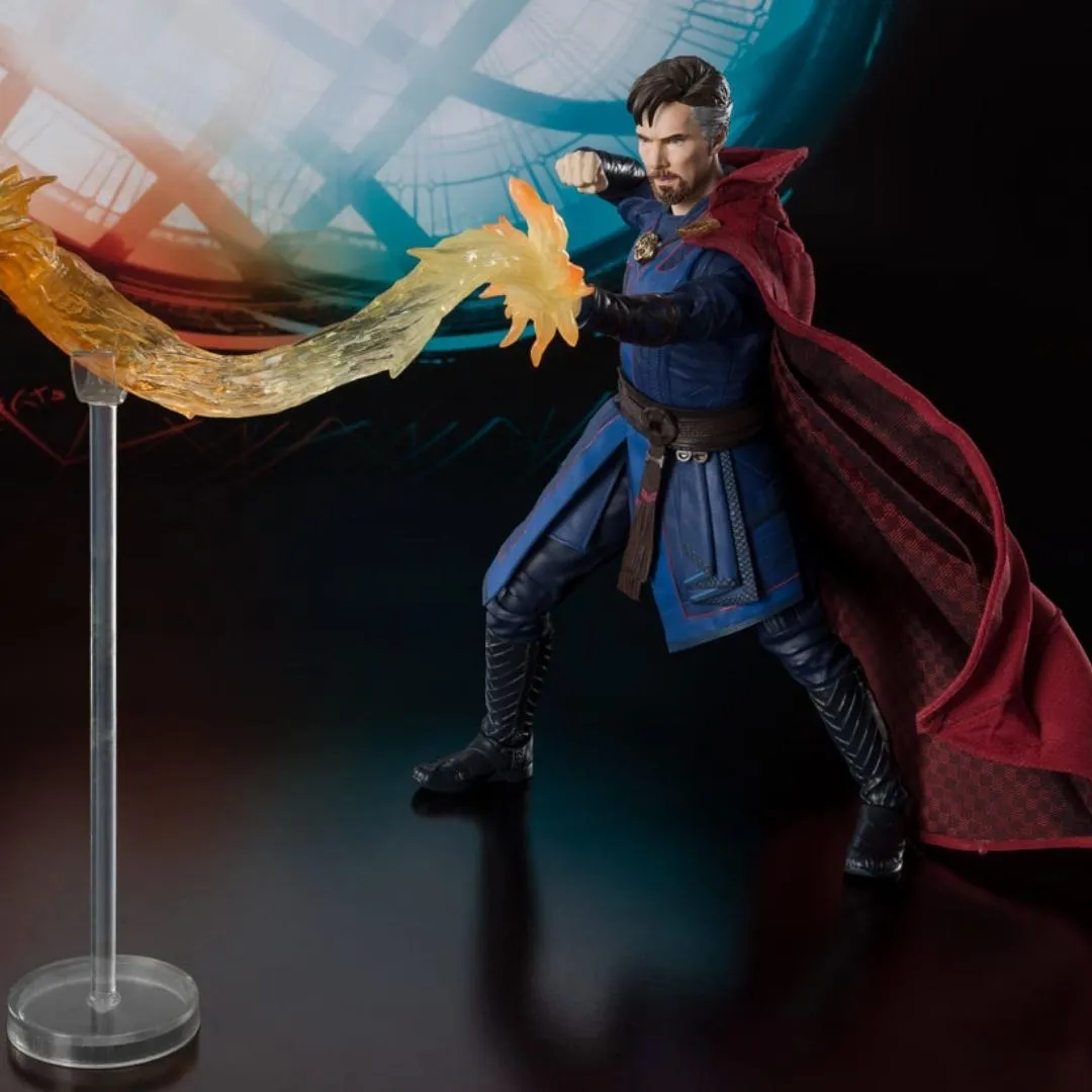 Doctor Strange and Multiverse of Madness SH Figuarts Action Figure by Bandai