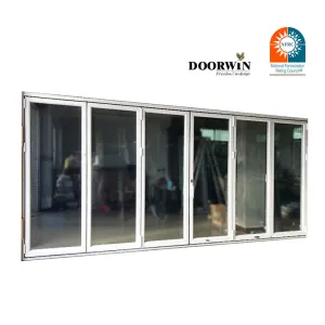 Doorwin 2021China Good aluminium doors for sale in cape town and windows manufacturers india