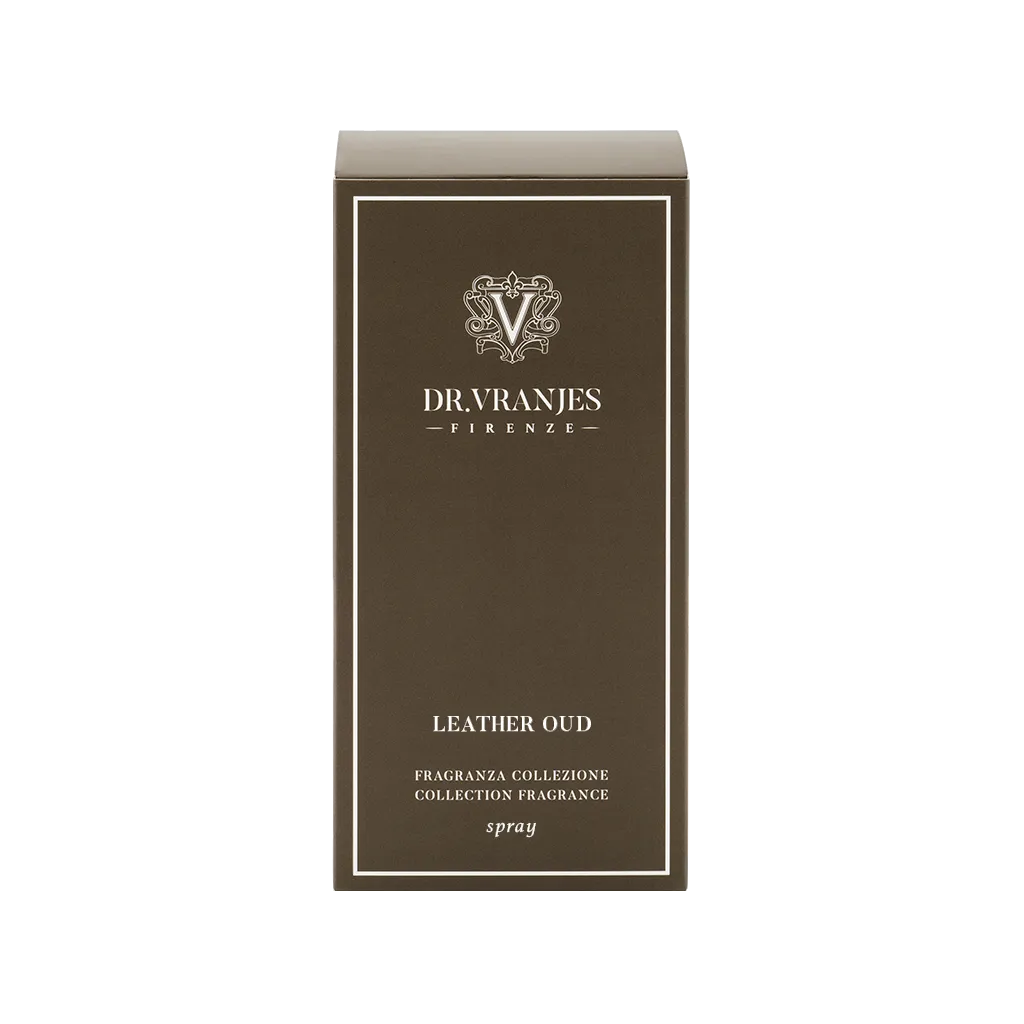 Dr Vranjes 'Leather Oud' Fragrance Collection