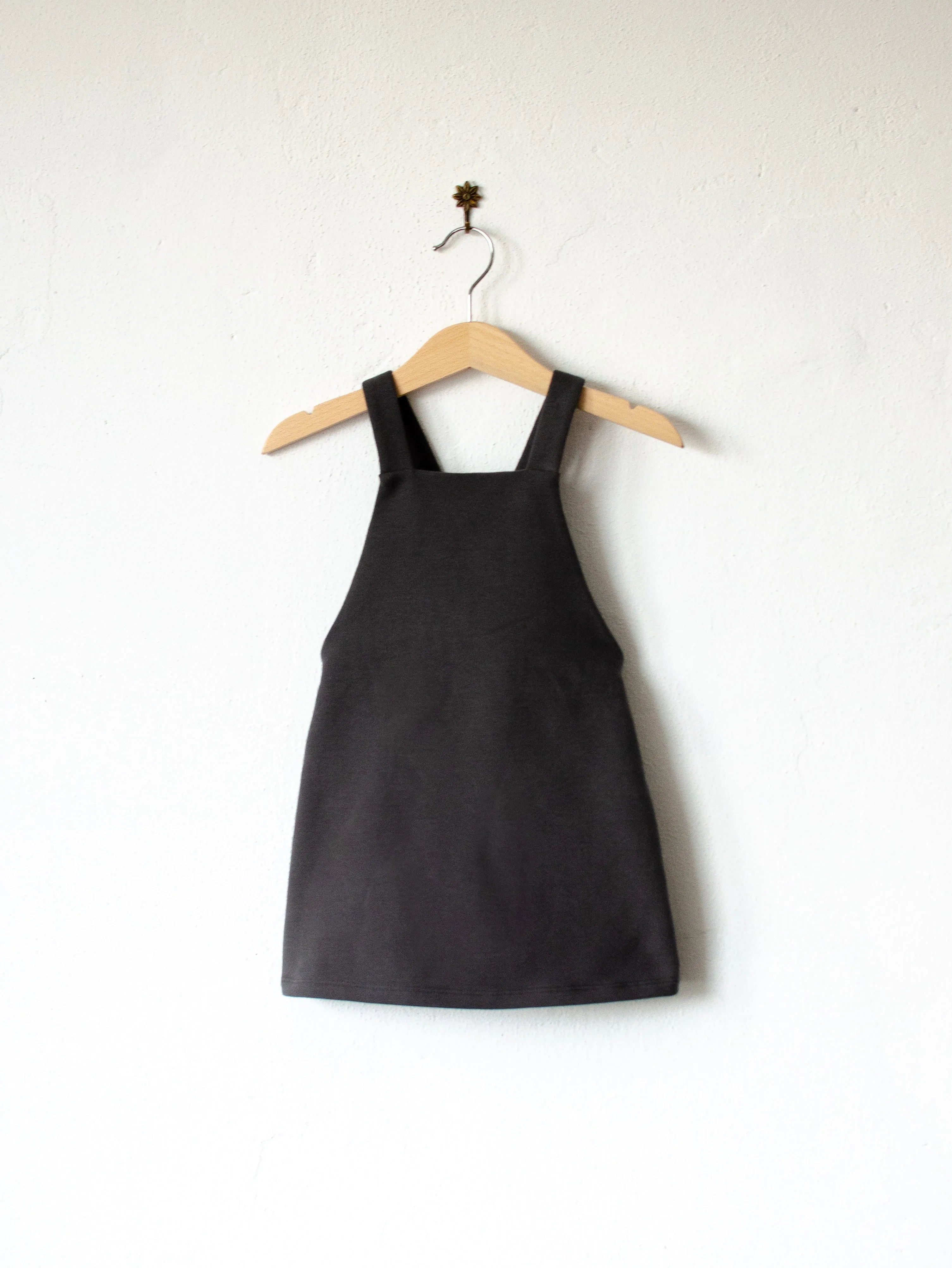 Dungaree dress