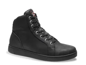 Harley Davidson Harley Watkins high top sneakers, black