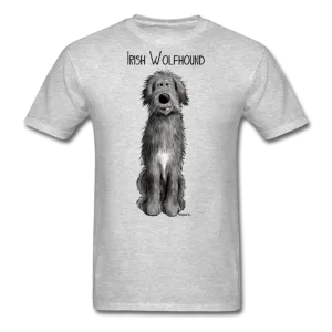 Irish Wolfhound Men's Classic T-Shirt