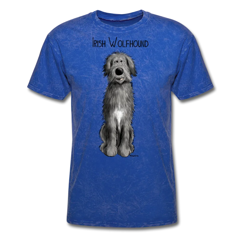 Irish Wolfhound Men's Classic T-Shirt