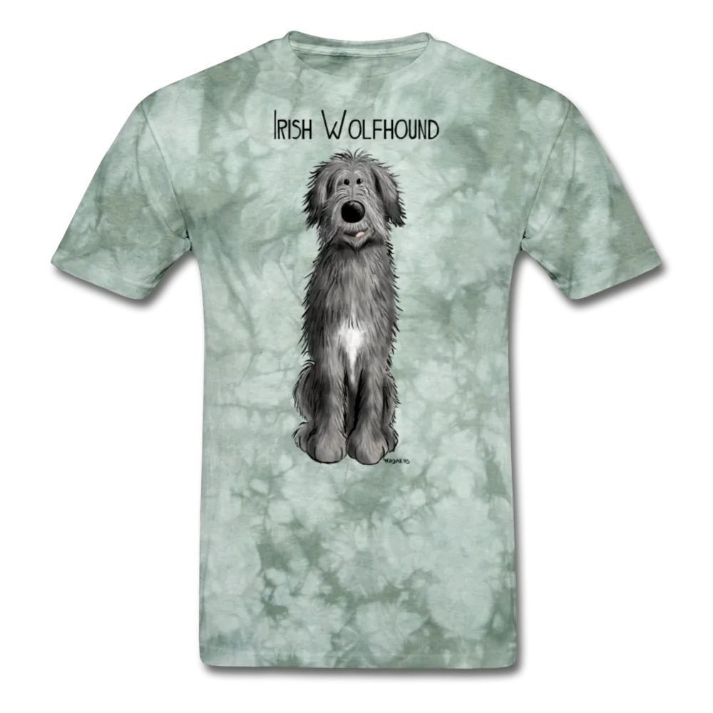 Irish Wolfhound Men's Classic T-Shirt