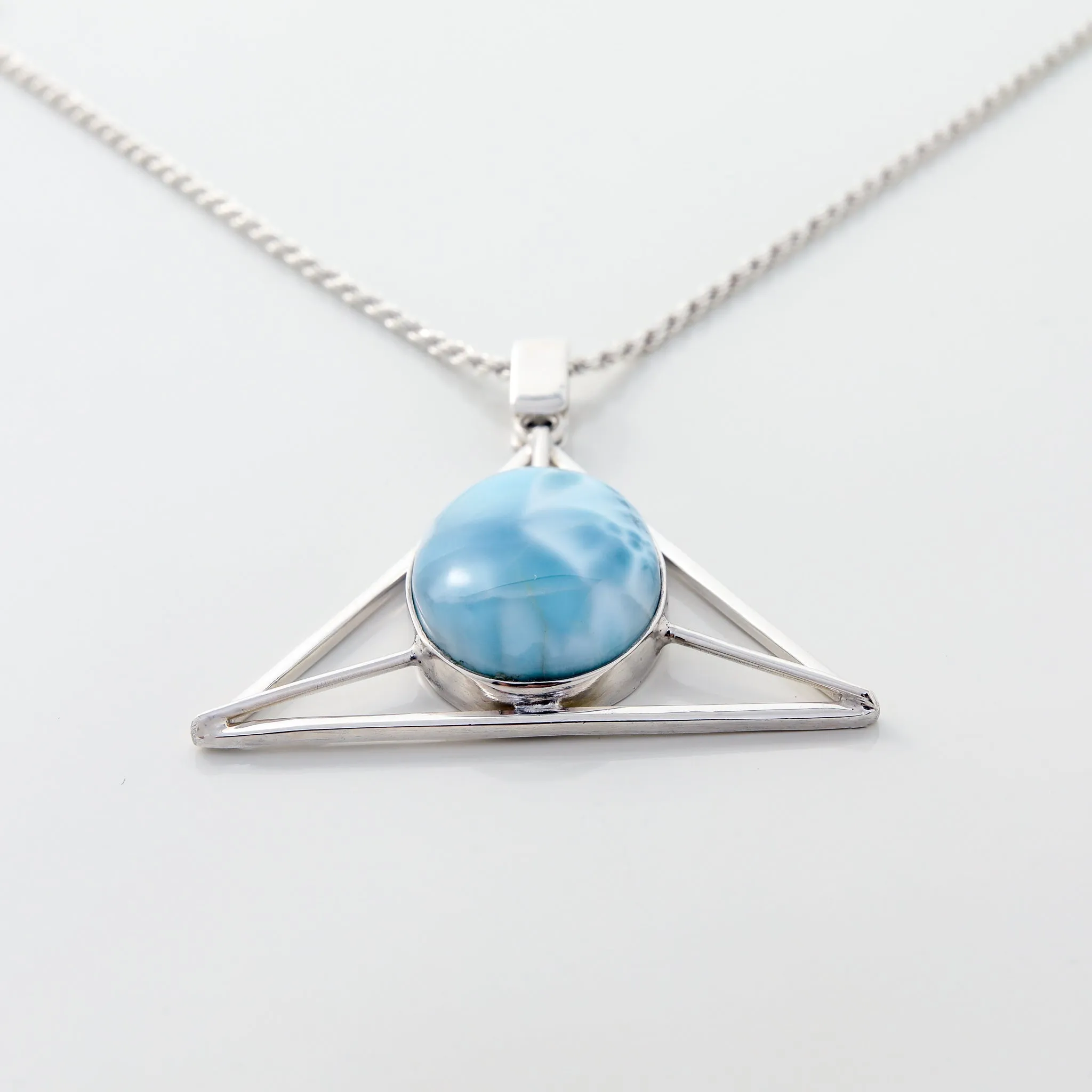 Larimar Pendant Mandy