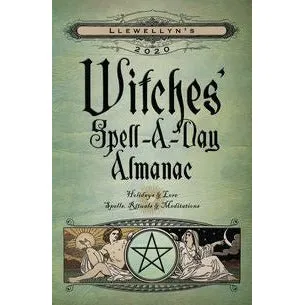 Llewellyn's 2020 Witches' Spell-A-Day Almanac