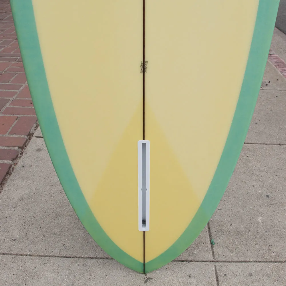 Love Machine 8'0" vBowls Surfboard