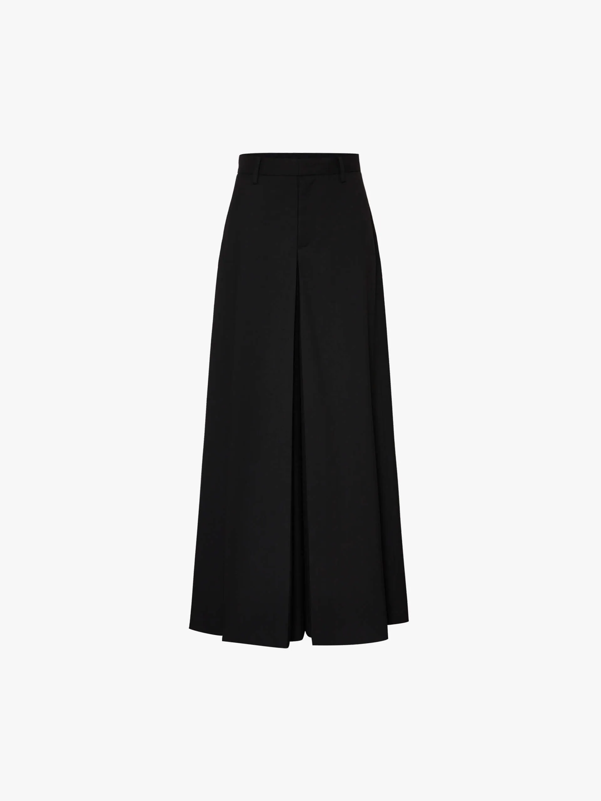 Low Waist Wide Leg Pants