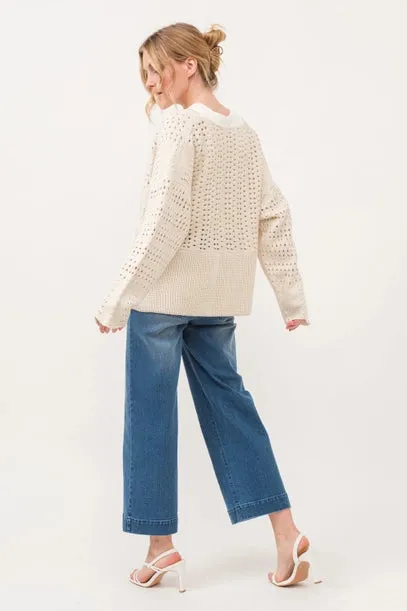 Lucy Knit Cardigan