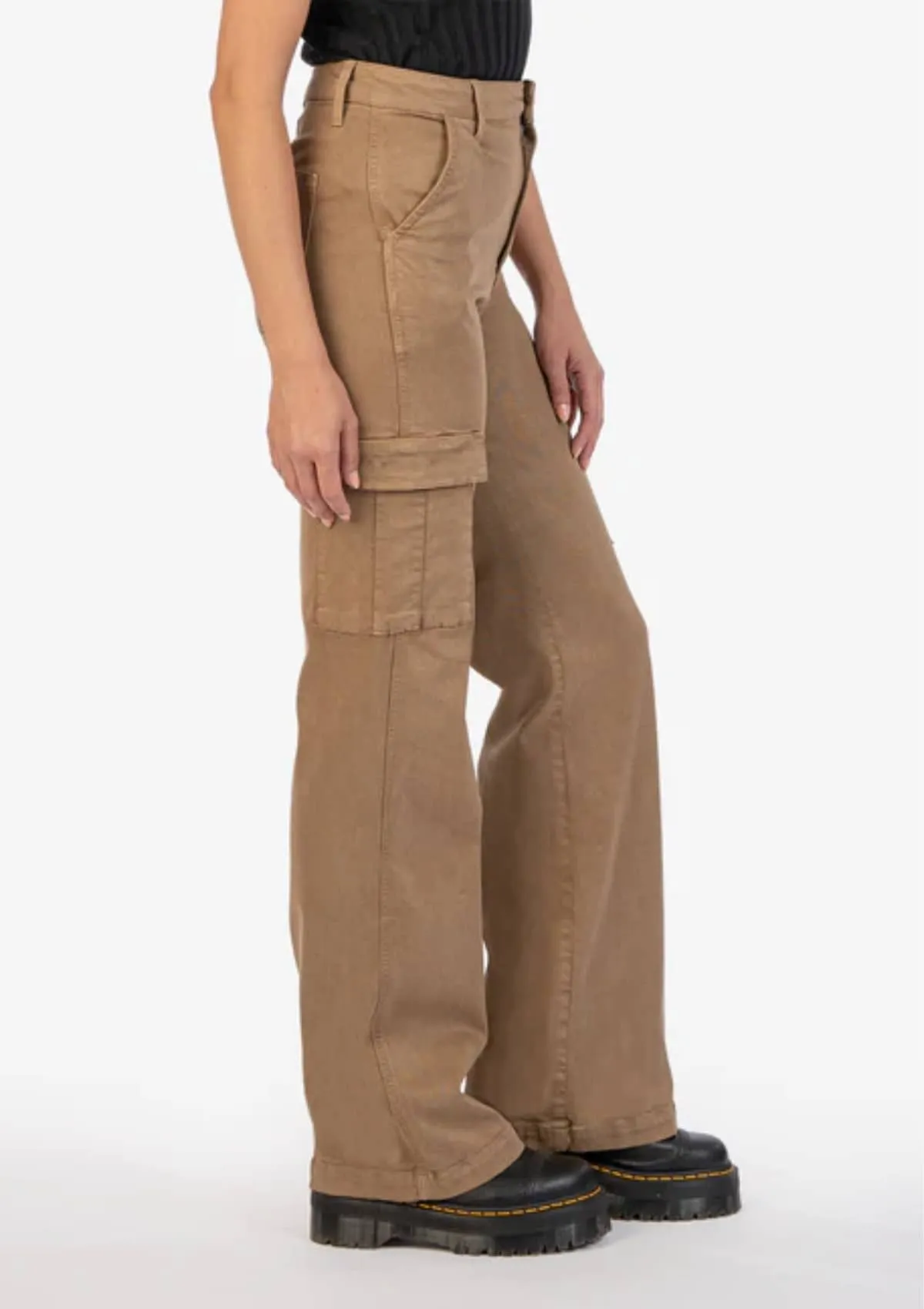 Miller High Rise Wide Leg Pants