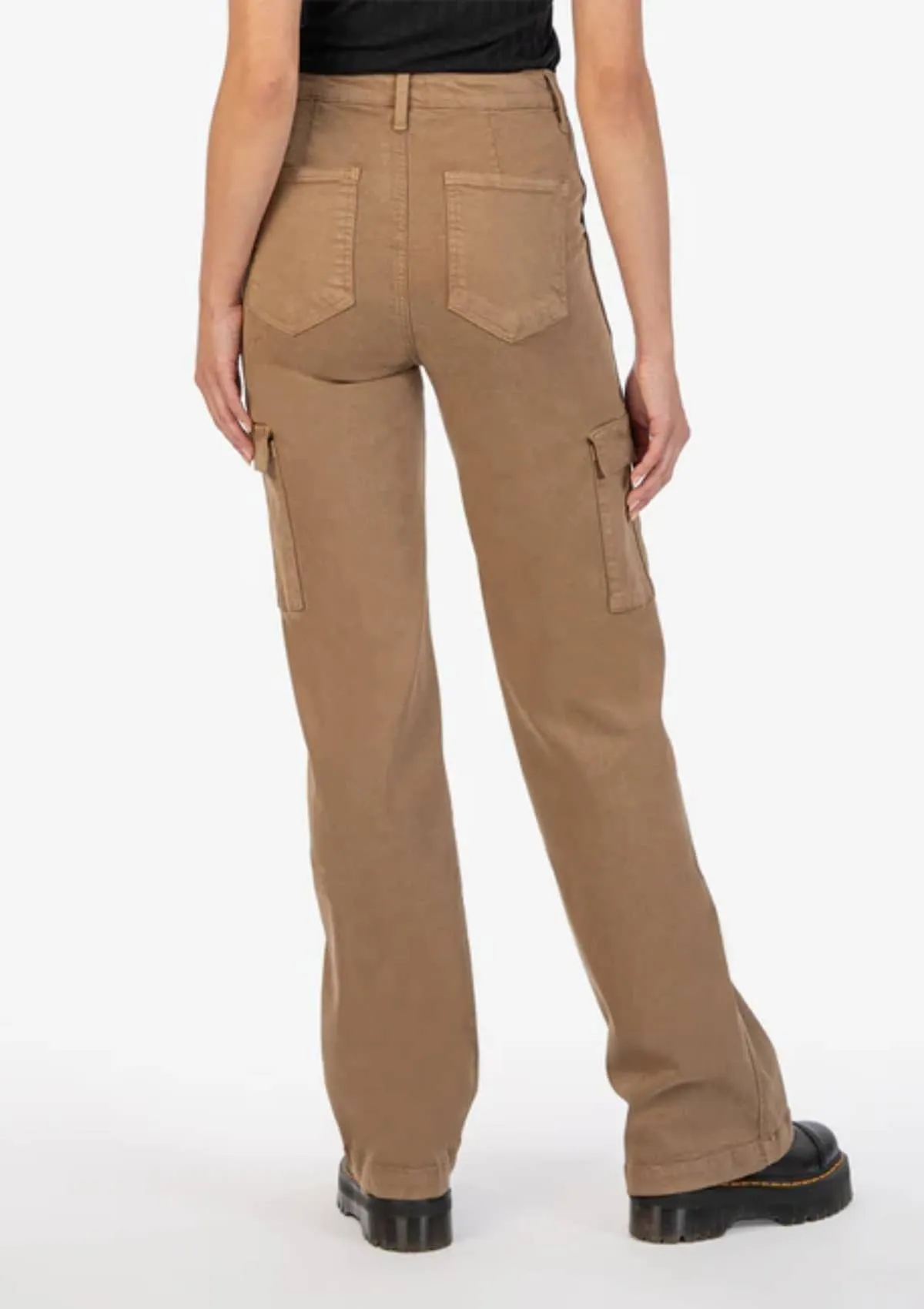 Miller High Rise Wide Leg Pants