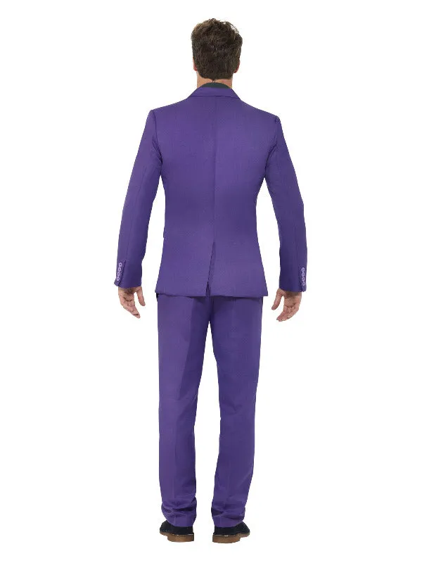 Purple Suit