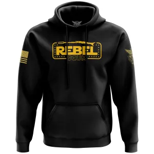 Rebel Scum Hoodie