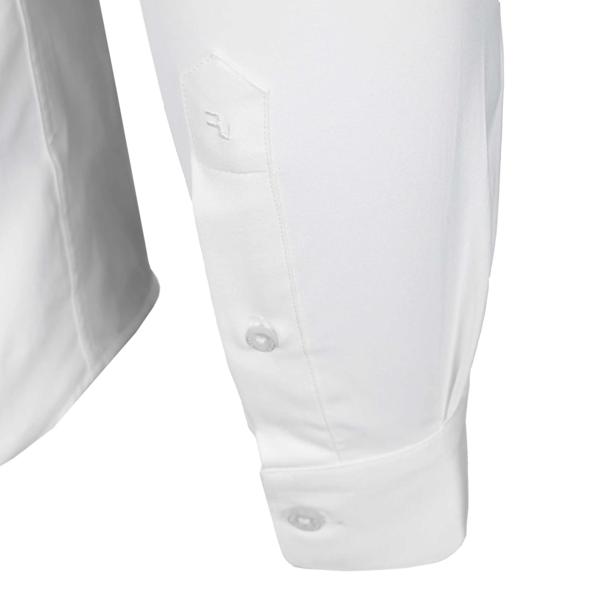 Remus Uomo Kirk Shirt in White