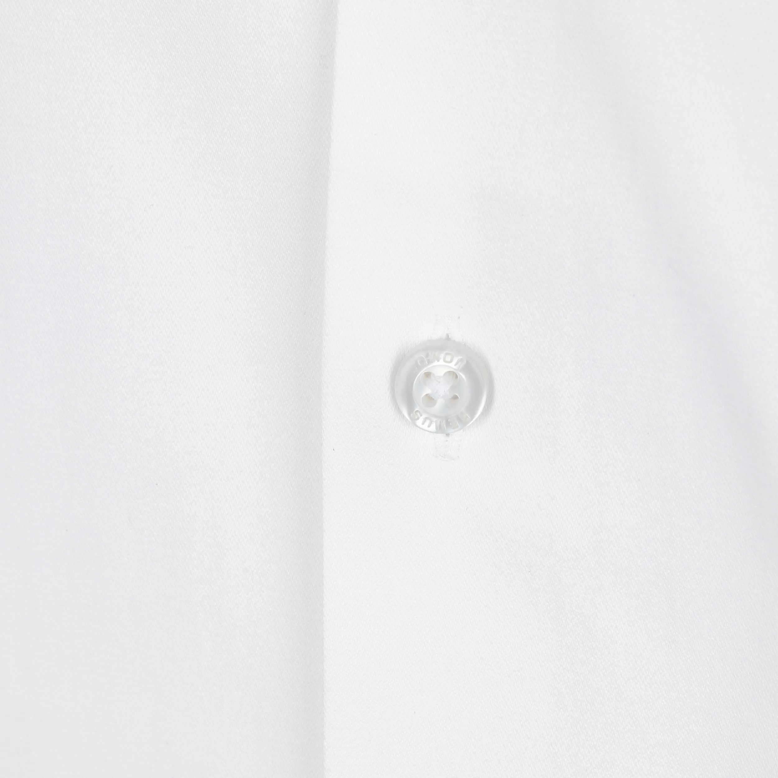 Remus Uomo Kirk Shirt in White