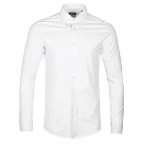 Remus Uomo Kirk Shirt in White