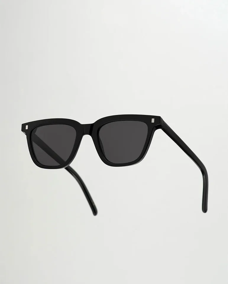 Robotnik Black Grey Solid Lens