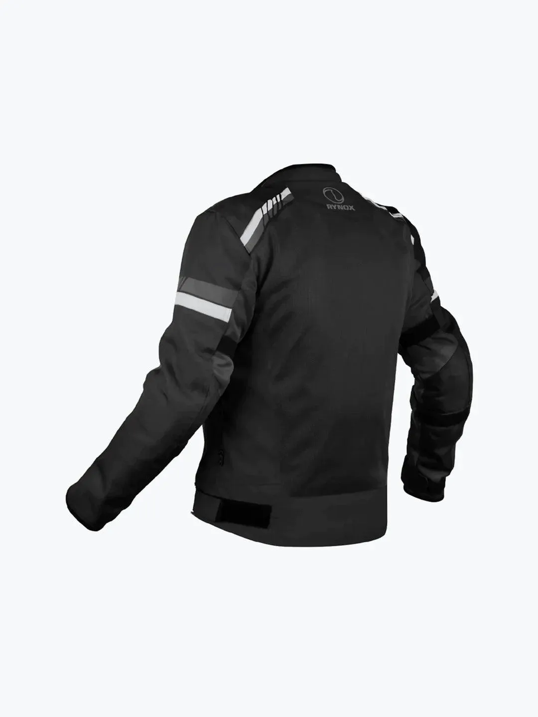 Rynox Air GT 4 Jacket Black