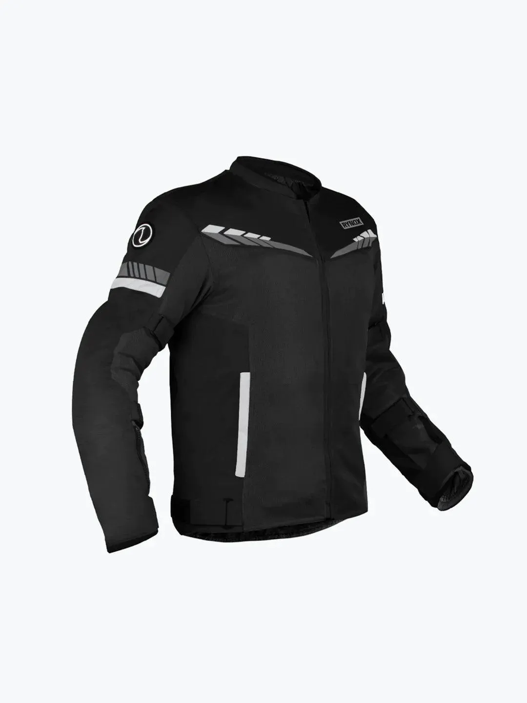 Rynox Air GT 4 Jacket Black