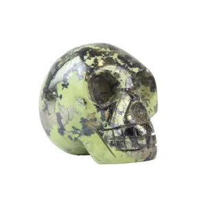 Serpentine Skull