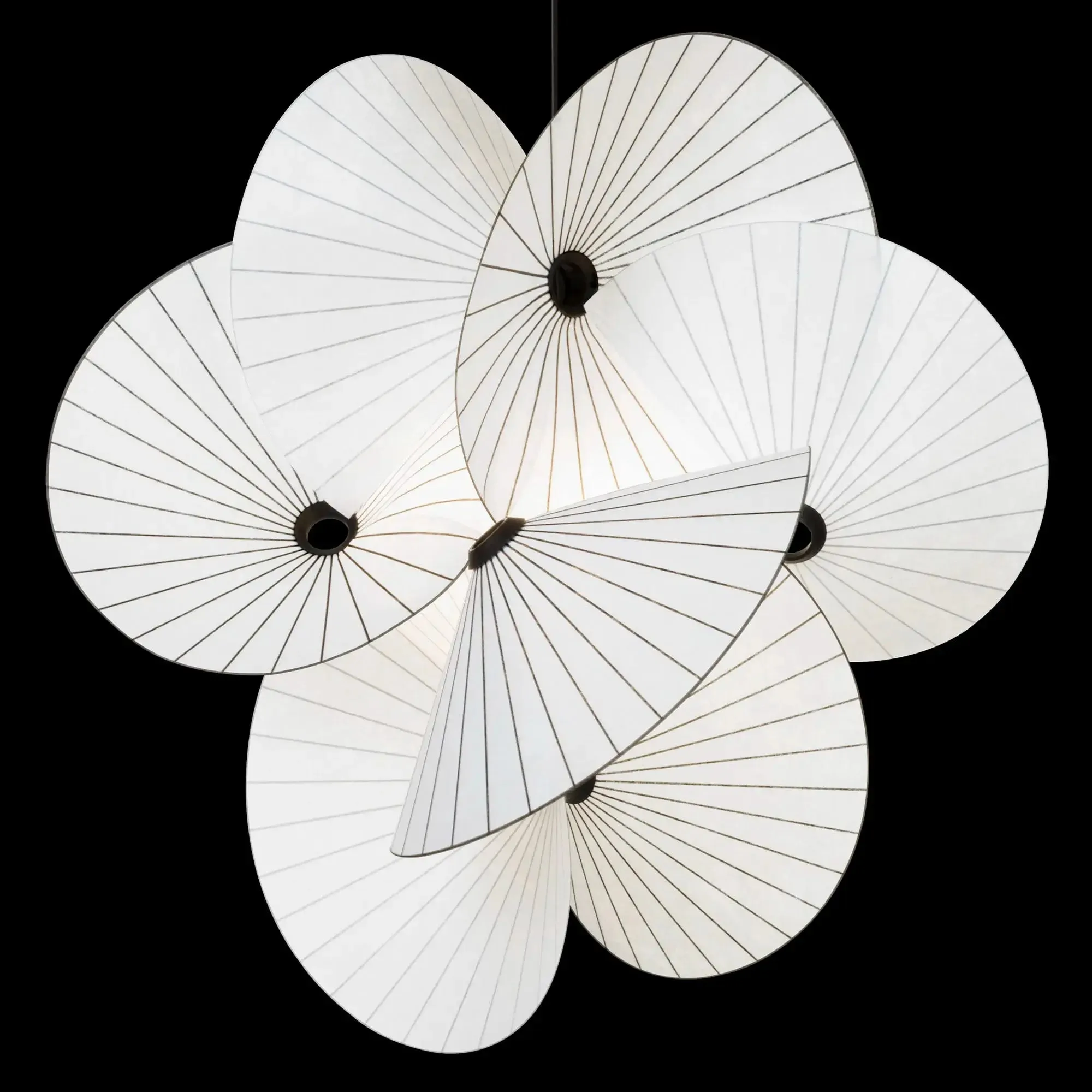 Serpentine - Suspension Lamp