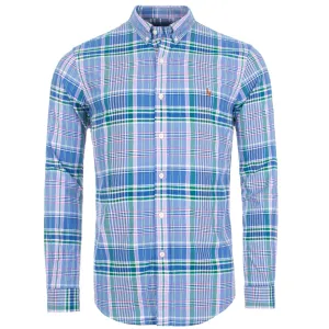 Slim Fit Lightweight Sport Shirt