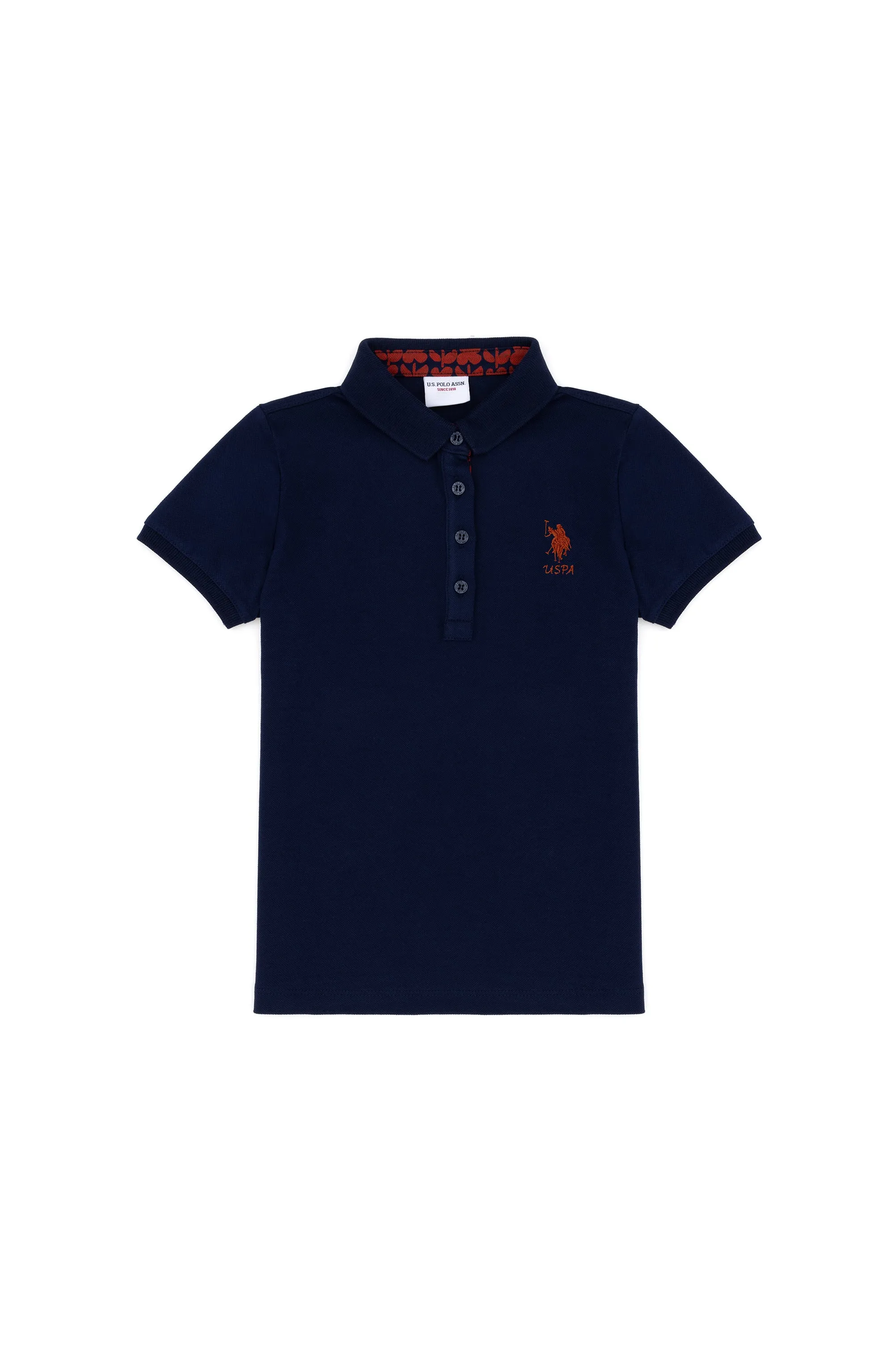 T SHIRT Fille  TP01 NAVY BLUE 1834414VR033