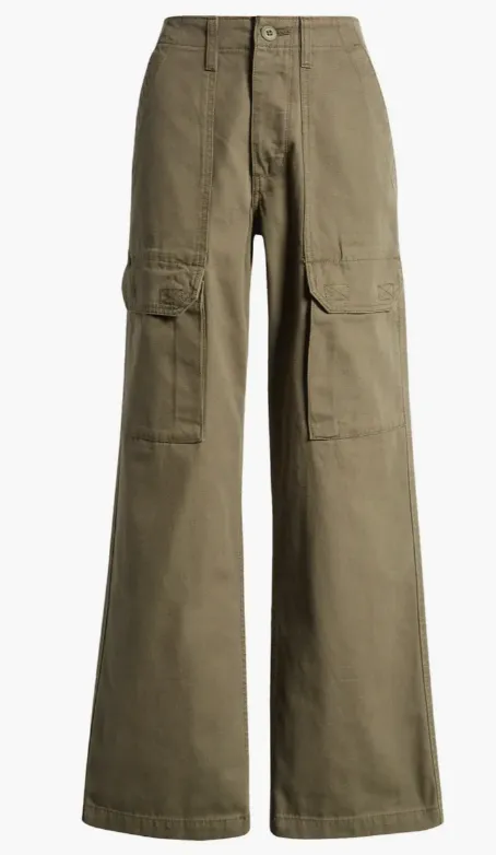 Vans Arroyo Wide Leg Cargo Pant