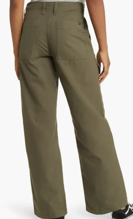 Vans Arroyo Wide Leg Cargo Pant