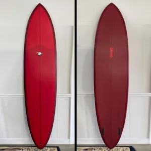 Weston - 8'0 Twin Pin